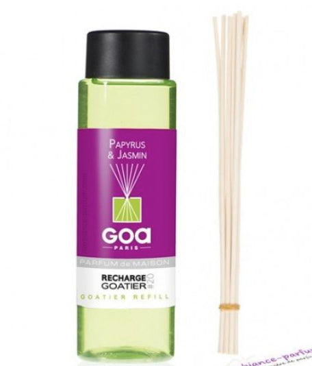 Goa Parfum d'intérieur papyrus jasmin