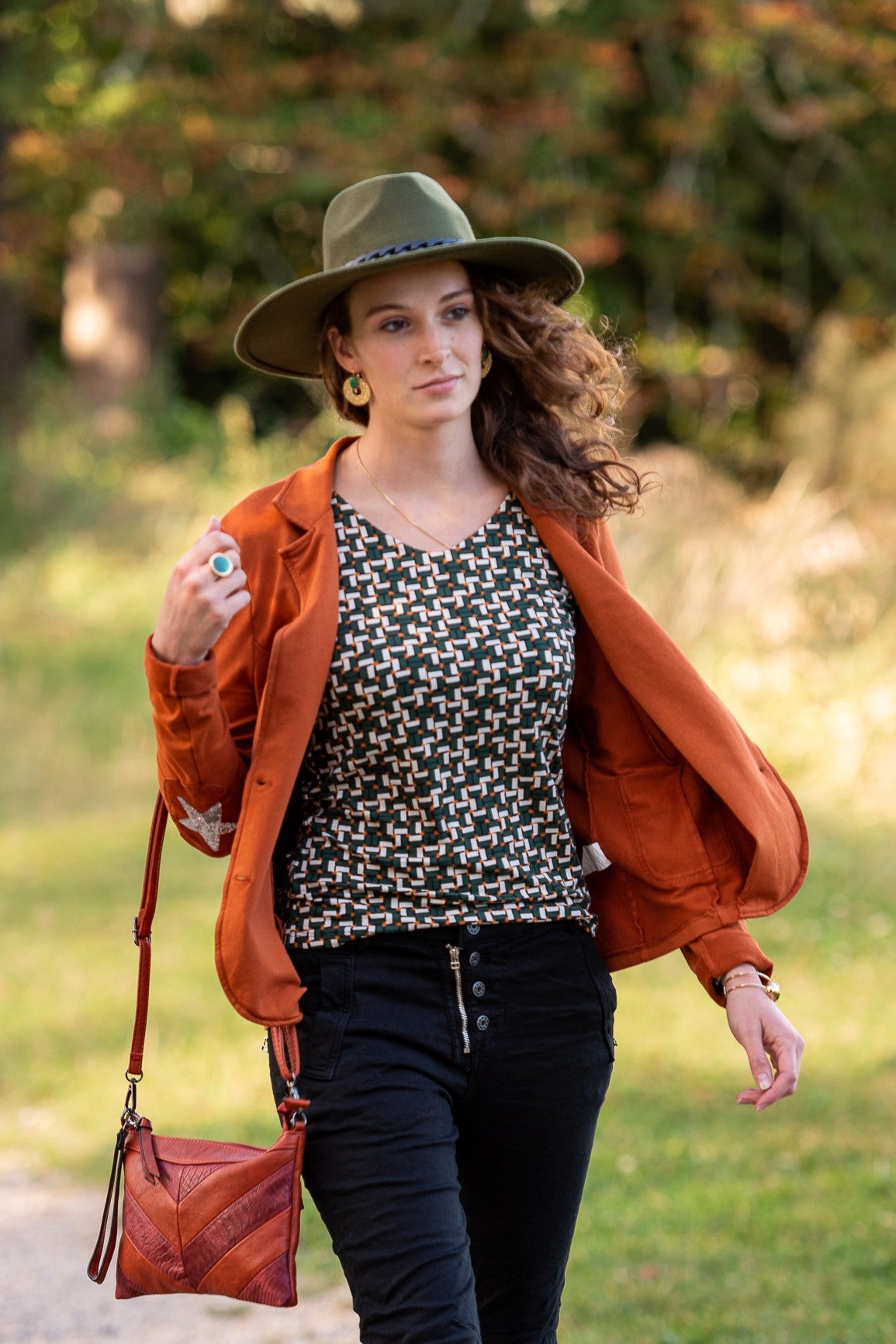 Veste Etoile