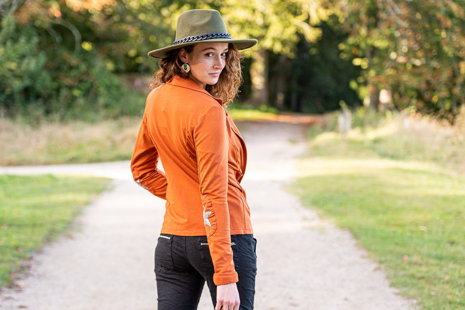 Veste Etoile