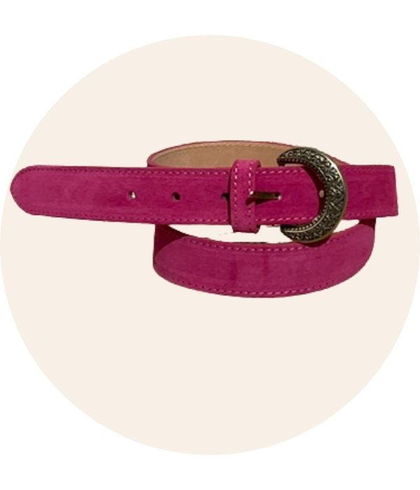 Ceinture Boucle Doré