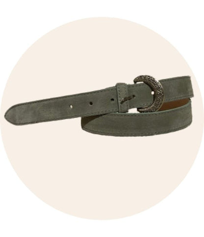 Ceinture Boucle Doré