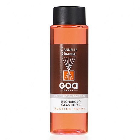 Goa Parfum d'Ambiance CANNELLE ORANGE