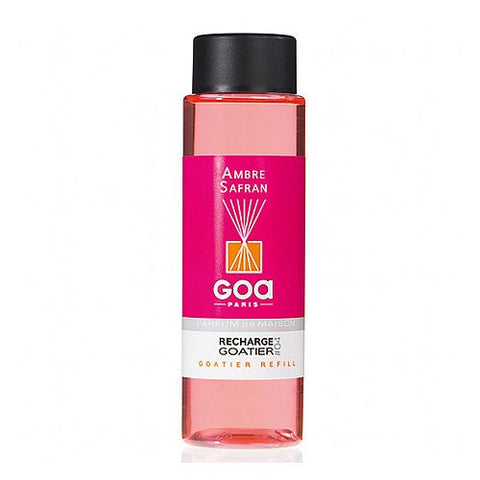 Goa Parfum d'Ambiance AMBRE SAFRAN