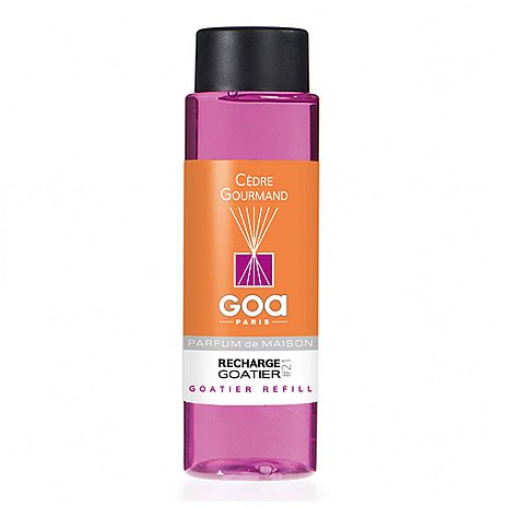 Goa Parfum d'Ambiance CÈDRE GOURMAND