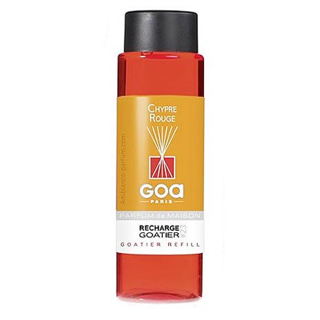 Goa Parfum d'Ambiance CHYPRE ROUGE