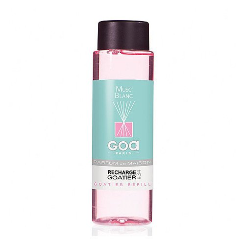 Goa Parfum d'Ambiance MUSC BLANC