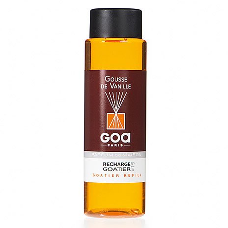 Goa Parfum d'Ambiance GOUSSE DE VANILLE