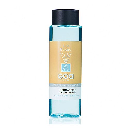 Goa Parfum d'Ambiance LIN BLANC