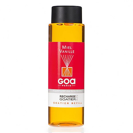 Goa Parfum d'Ambiance MIEL VANILLE