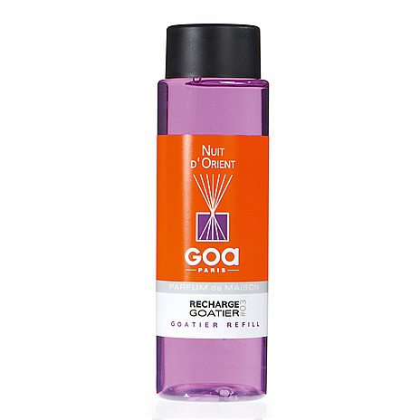 Goa Parfum d'Ambiance NUIT D'ORIENT